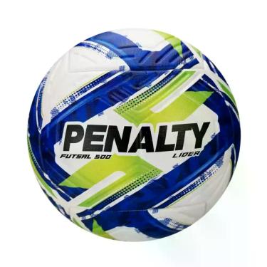 Imagem de Bola De Futsal Penalty Lider Xxv Cor:Azul, Azul