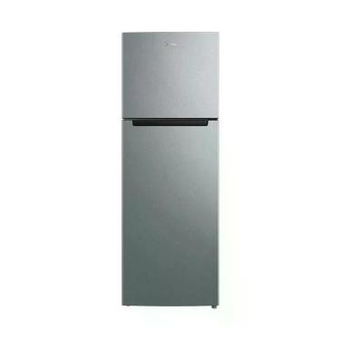 Imagem de Geladeira Midea Inverter 410L Duplex Cycle Defrost Cor Prata / Inox RT