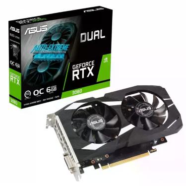 Imagem de Placa de Vídeo Asus Dual Geforce RTX 3050 OC Edition 6GB GDDR6 Dual-rtx3050-o6g