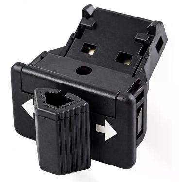 Imagem de Interruptor Pisca Biz 100 1998 Á 2005, Biz 125 2006 Á 2008  - Trilha