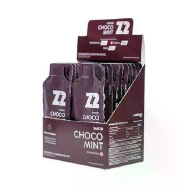 Imagem de Energy Gel Z2 (Display 10 sachês 40g) - Sabor: Choco Mint - Z2 Always
