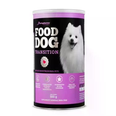 Imagem de Food Dog Transition Suplemento Para Cães Botupharma 500g
