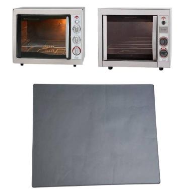 Imagem de Vidro Da Porta Forno Layr 36x29,5 Sem Acabamento - OUTRAS MARCAS