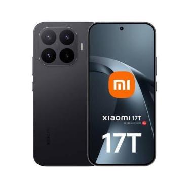 Imagem de Xiaomi 17T 5G 12GB RAM 256GB Global Preto AMOLED 120Hz, 256GB, Preto