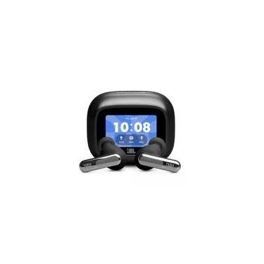 Imagem de Fone de Ouvido Sem Fio JBL Live Beam 4, True Wireless, Bluetooth, Recarregável, Resistente à Água, Preto - JBLLIVEBEAM4BLKBR2