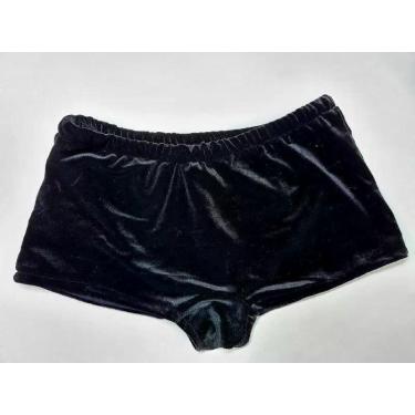 Imagem de Sunga Veludo Masculina de Alta Qualidade - Meijor, Preto, PP