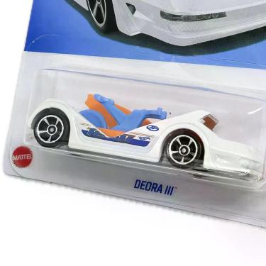 Imagem de Hot Wheels - Deora III - Let's Race - HTC70 - Mattel, Sortido, Hot Whe