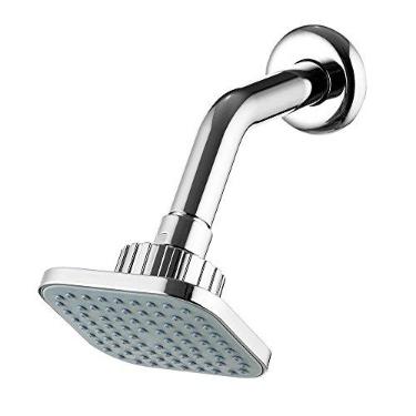 Imagem de Ducha Flatt Quadrada Cromada 7004 F16, LORENZETTI, 7140050, Cromado