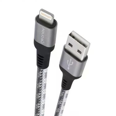 Imagem de Cabo Lightning Ultra Resistente Titanium