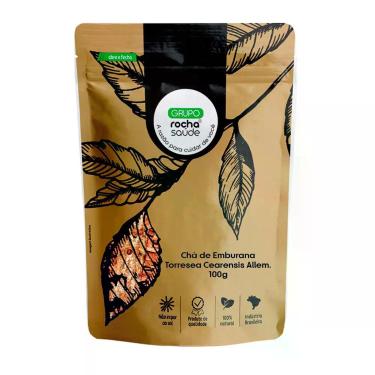 Imagem de Chá de Emburana - Torresea Cearensis Allem. - 100g - Rocha Saúde