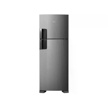 Imagem de Geladeira Consul Frost Free Duplex CRM53MK, 455 Litros, Inox - 110 Vol