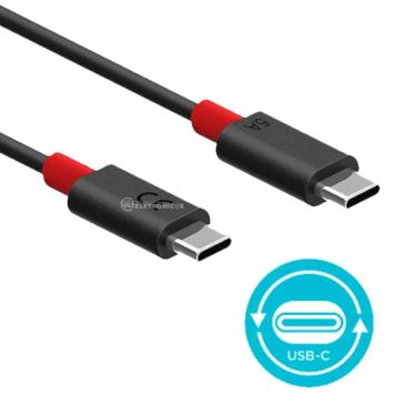 Imagem de Cabo de Dados Usb-c X Usb-c Turbo ORIGINAL ZTD Compatível Para Moto G7