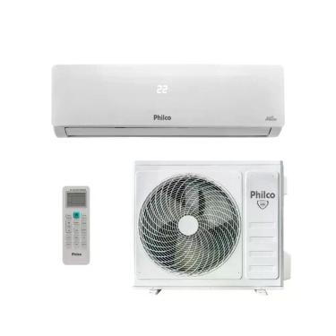Imagem de Ar Condicionado Split Inverter Hi Wall Philco 9000 BTUs Quente/Frio PA