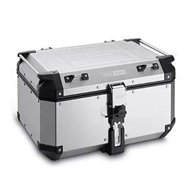 Imagem de BAU OUTBACK TRASEIRO ALUMINIO 58L GIVI - OBKN58A
