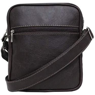 Imagem de Lenna's Shoulder Bag Wish Bolsa Transversal Pequena Café L084