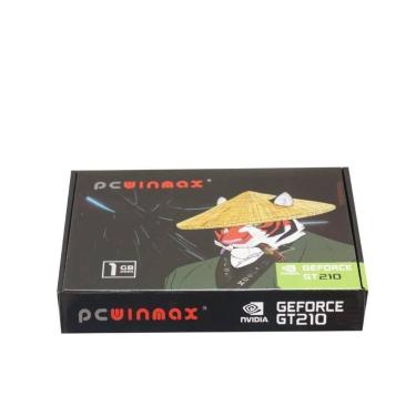 Imagem de Placa De Video Winmax Gt210 1Gb Ddr3 64Bits G210Lp-1Gd3 - Generico