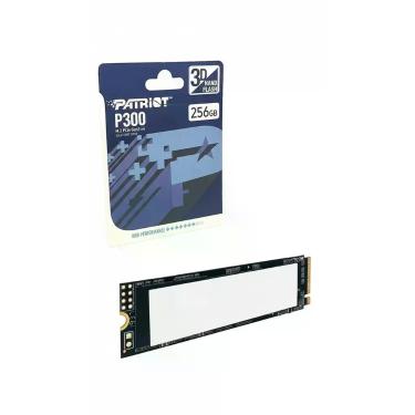 Imagem de Ssd 256gb Patriot P300 M.2 2280 Nvme Pcie Gen 3x4 P300p256gm - Congrat