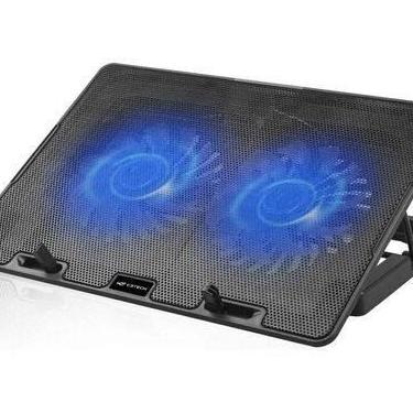 Imagem de Base Para Notebook C3TECH 15,6 NBC50BK com 2 fans