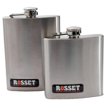 Imagem de Cantil de Bolso para Whisky 177 ml - Rosset