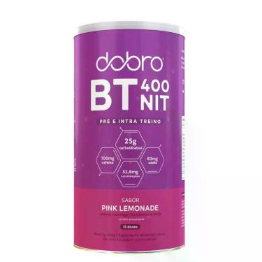 Imagem de BT 400 Nitrato Pink Lemonade DOBRO 450g