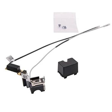 Imagem de BestParts Kit de capa de cabo WiFi de antena de substituição para Dell OptiPlex 7000 5000 3000 micro fator de forma 7000MFF 5000MFF 3000MFF 7010MFF Plus 7010MFF 0GNK6H 01PDDM GNK6H 1PDDM D12 D13