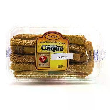 Imagem de Caque Palito de Zaatar Matok 250g