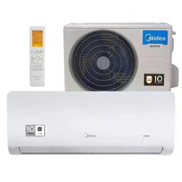 Imagem de Ar Condicionado Split Springer Midea Hi Wall Xtreme Save Connect 30.000 Btu/h Quente E Frio 220V