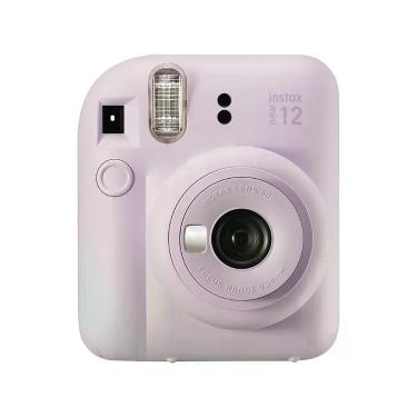 Imagem de Câmera instantânea fujifilm instax 12 lilás, Lilás Candy