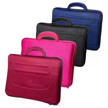 Imagem de Maleta Capa Case Estojo Executiva P/ Notebook 14 Polegadas - Zabom, Pr