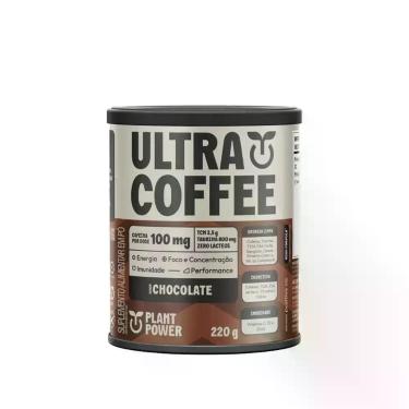 Imagem de Plant Power Ultracoffee Chocolate 220g