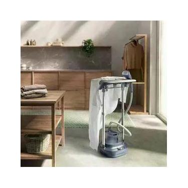 Imagem de Passadeira a Vapor Electrolux Expert EGS20 1200W 2,5L Azul 110V