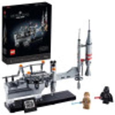 Imagem de LEGO Star Wars Bespin Duel 75294 Luke E Darth Vader