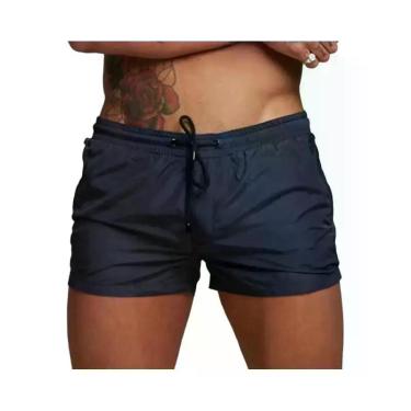Imagem de Shorts Masculinos De Secagem Rápida Para Atividades Físicas, Corrida E