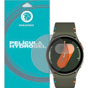 Imagem de Película Galaxy Watch 7 40mm Shieldforce Hydrogel - (3x tela)
