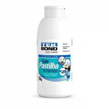 Imagem de Cola para Azulejos e Pastilhas Tekbond 750g  Alta Adesão e Fácil Aplic