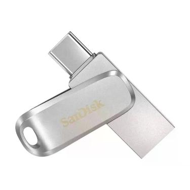 Imagem de Pen Drive Sandisk Ultra Dual Drive Luxe 32GB USB-C/USB 3.1 Gen 1 - SDD