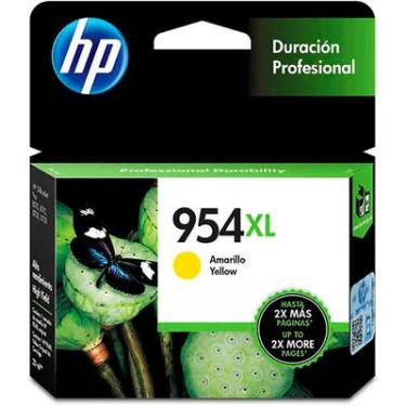 Imagem de Cartucho De Tinta Hp 954xl Amarelo (l0s68ab)