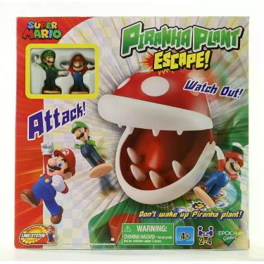 Imagem de Super Mario Piranha Plant Escape Epoch - EPOCH Games