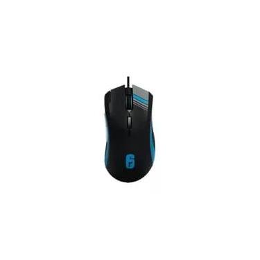 Imagem de Mouse Gamer Rainbow 6 Siege MX-200, Checkpoint, 10000 DPI, 7 Botões, Operator Series - R6-MS-1000