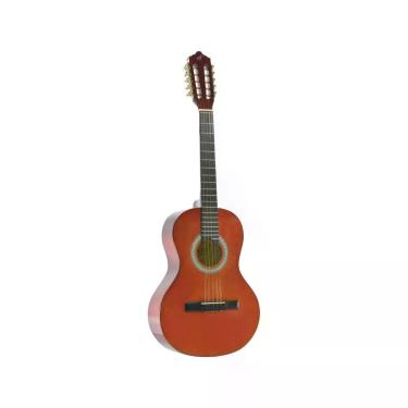 Imagem de Viola Acústica VS-14N Sonoridade Equilibrada Verniz Brilhante Marrom Natural Giannini