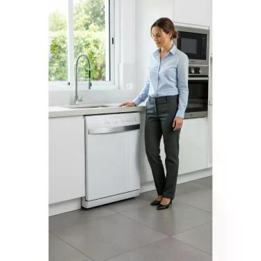 Imagem de Lava-louças 8 Serviços Compacta Branca BLF08BB - Congratulations Store