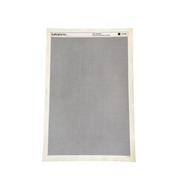 Imagem de Letraset Letratone Folha 25 X 38cm Retícula Adesiva LT95 - Coisas do P