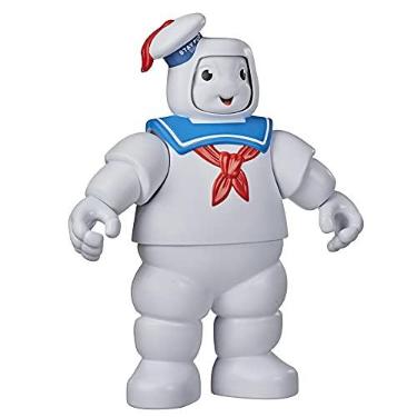 Imagem de Boneco Playskool Heroes Ghostbusters Stay Puft Marshmallow Man, Figura de 25 cm - E9609 - Hasbro
