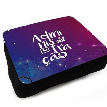 Imagem de Almofada Bandeja para Notebook Laptop Todas Profissões Trabalho - Delu