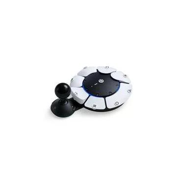 Imagem de Controle Access Sony, para PS5 Slim e PS5 Pro, Sem Fio, Branco - CFI-ZAC1