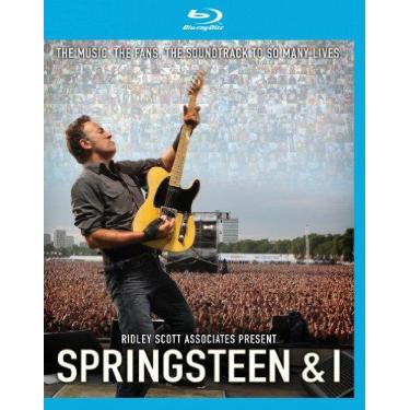 Imagem de Springsteen & I [Blu-ray]