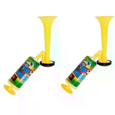 Imagem de Corneta De Festa Kit Para Copa - GBG STORE