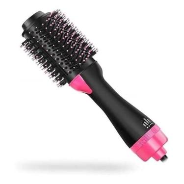 Imagem de Escova Secadora Alisadora Profissional 110V Liso Perfeito