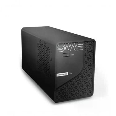 Imagem de Nobreak Lite 600va Entrada Bivolt Automatica E Saida 115v 29202