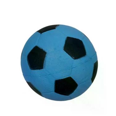Imagem de Bolinha Borracha Maciça Esportes para Cachorro Chalesco 6cm - Bola par